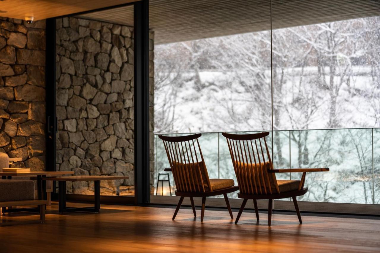 Chalet Ivy Jozankei Sapporo Exterior foto
