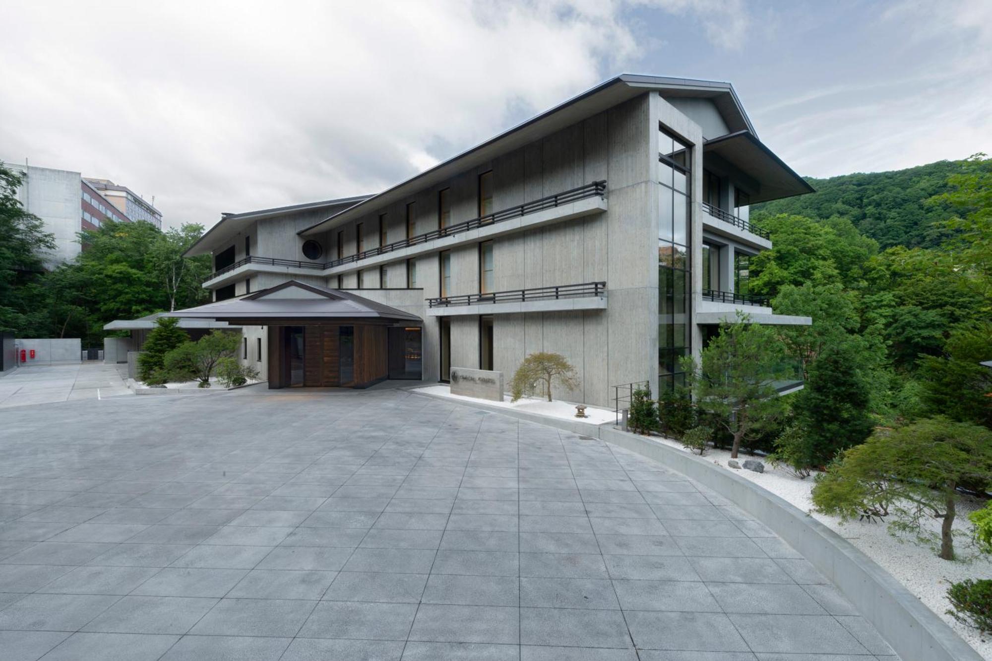 Chalet Ivy Jozankei Sapporo Exterior foto
