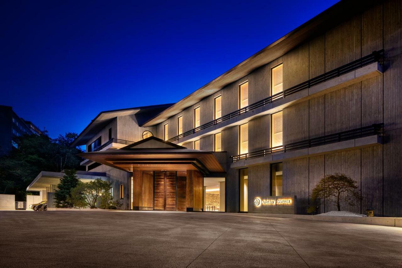 Chalet Ivy Jozankei Sapporo Exterior foto