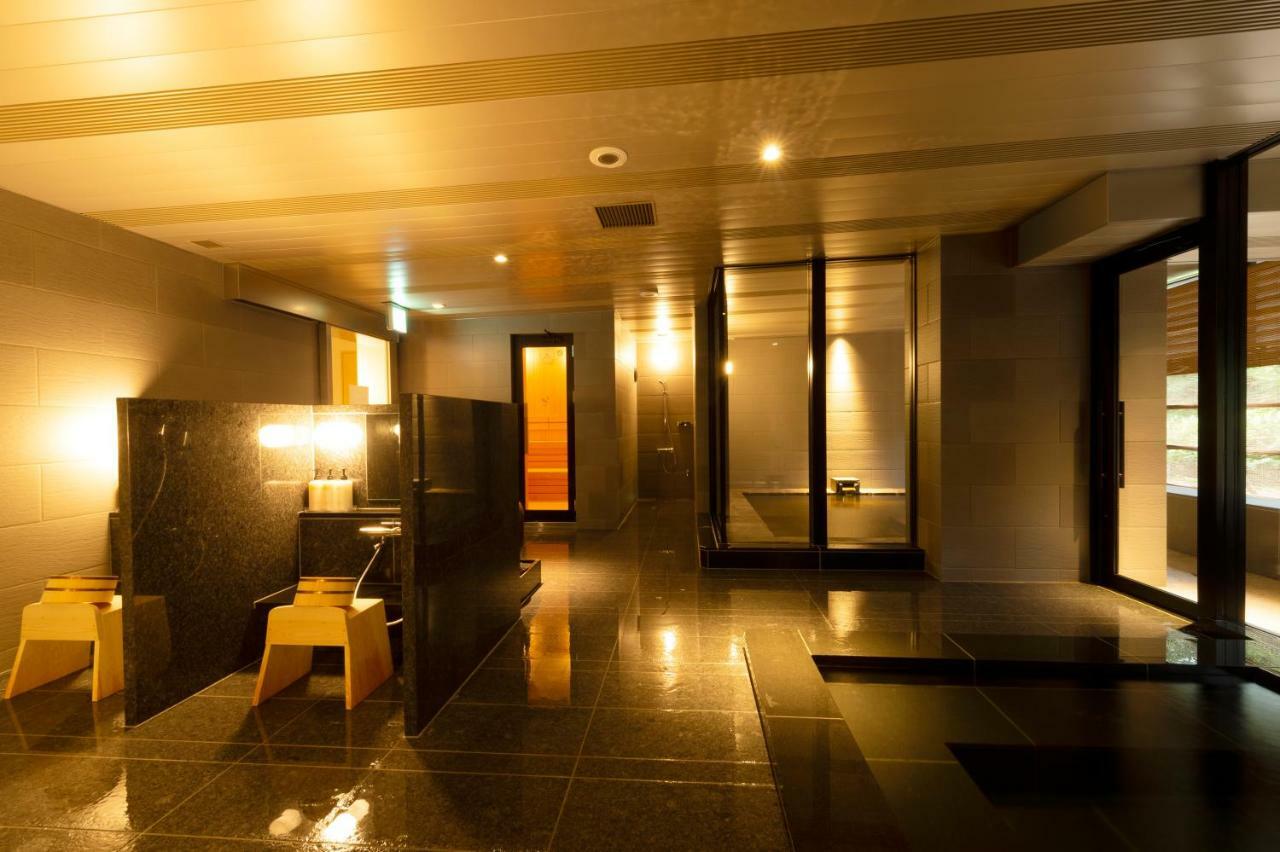 Chalet Ivy Jozankei Sapporo Exterior foto