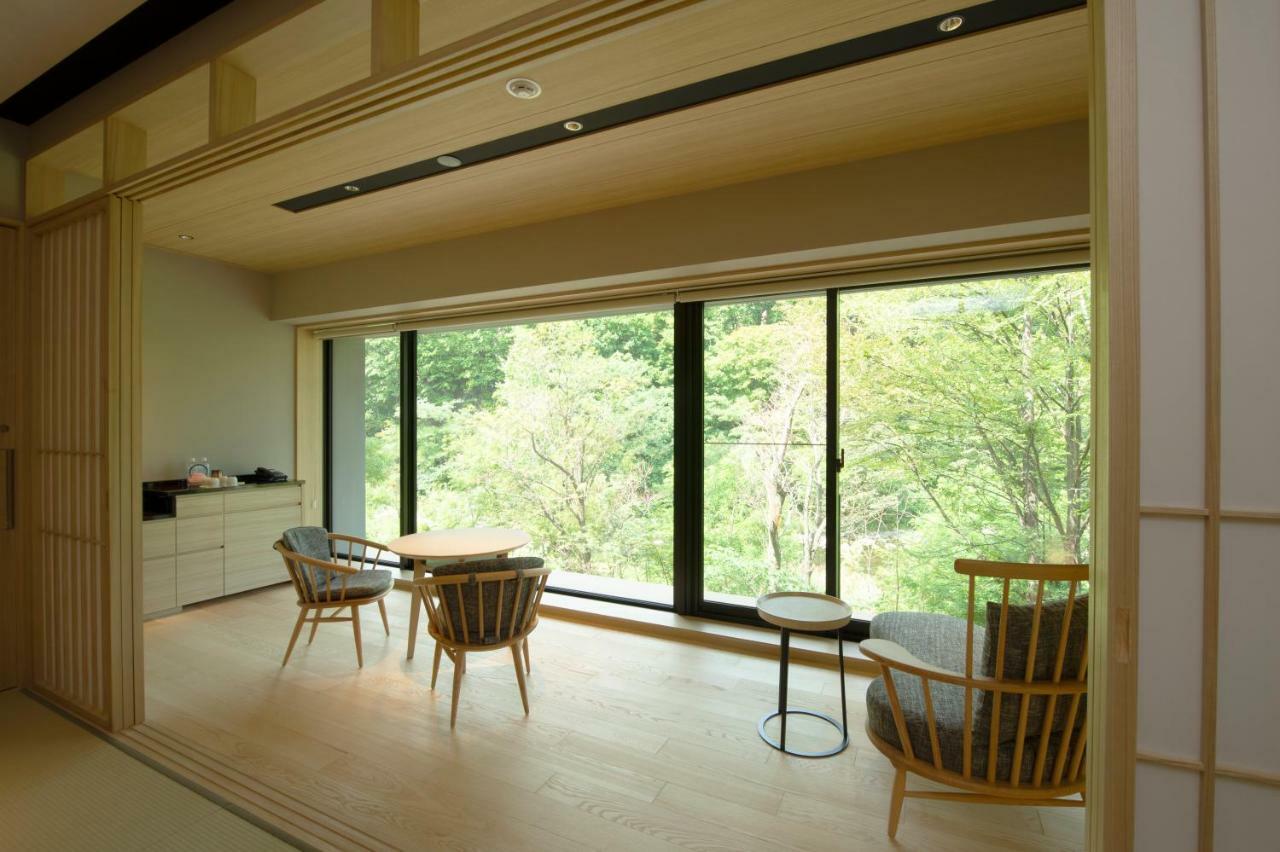 Chalet Ivy Jozankei Sapporo Exterior foto